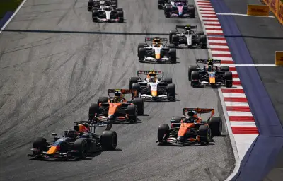 F1 : Domenicali confirme les GP du Qatar et d'Abou Dhabi malgré les tensions