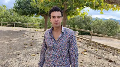 Fabrice Grillon : l'élevage et le pastoralisme au cœur du CPIE des Causses