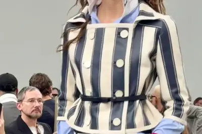 Fashion Week Paris 2026 : les tendances repérées par nos journalistes