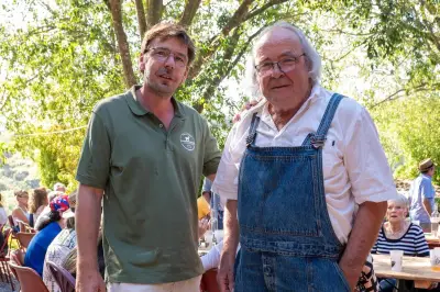 Ferme de Belveset : 50 ans d'histoire dans le Var