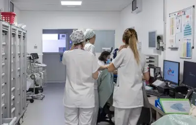 Fermeture définitive de la dernière maternité privée de Seine-et-Marne