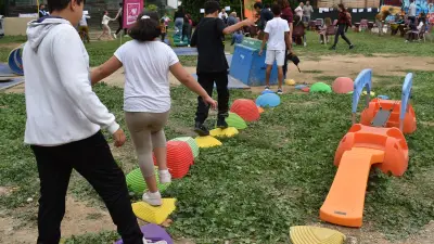 Festi Urban : la Roquette célèbre sa jeunesse ce vendredi