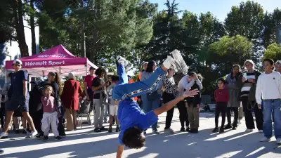 Festi Urban à la Roquette : un après-midi festif pour les enfants