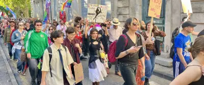 Fiertés Vénères à Nîmes : une pride radicale et politique