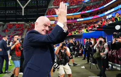 Fifa : Infantino visé par une enquête du Times sur des paiements non déclarés