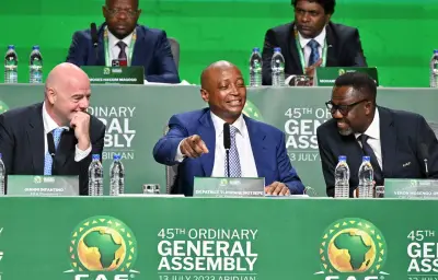 Fifa : le cas Mpasi et la RDC au cœur d'une enquête du Monde