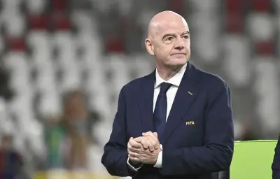 Fifa : le Conseil déçu par les réponses d'Infantino