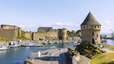 Finistère : un père écroué après la découverte du corps de sa fille de 15 ans