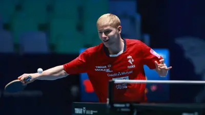 Félix Lebrun en finale de l'Euro après un combat acharné