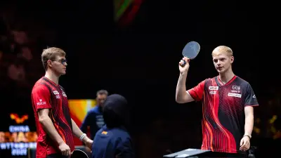 Félix Lebrun en quarts du Grand Smash de Chine, N.1 mondial en vue