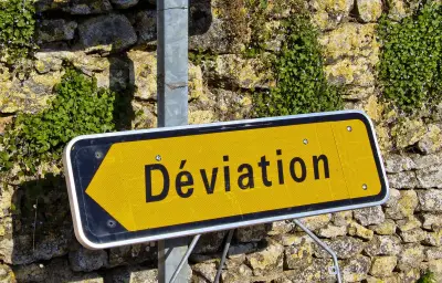 Foix : nuitées de travaux sur la RD117, circulation coupée