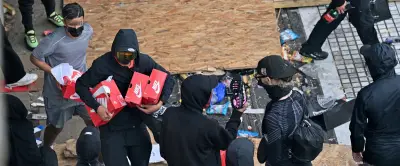 Foot Locker Montpellier pillé : 8 000 produits volés, fermeture de plusieurs semaines