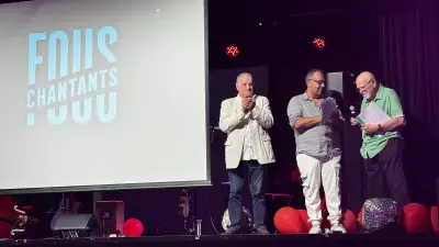 Fous chantants d'Alès : 30 ans de passion célébrés à Saint-Privat