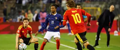 France-Italie : première de Zidane au Stade de France