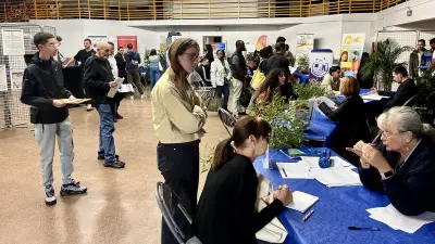 France Travail : succès du forum QPV et Ruralité au Mas-de-Mingue