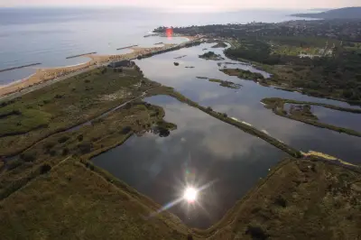 Fréjus : Villepey sauvée de l'urbanisation il y a 40 ans