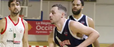 Frontignan LPB : le rouge coquelicot a eu raison des Muscatiers