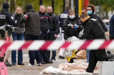 Fusillade à Trappes : un mort, cinq blessés, acte terroriste raciste