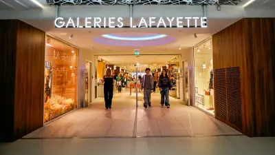 Galeries Lafayette Nîmes : un an après, le pari est réussi