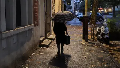 Gard et Hérault en vigilance orange : épisode cévenol intense autour d'Alès