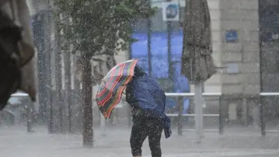 Gard et Hérault en vigilance orange pluie-inondations et orages