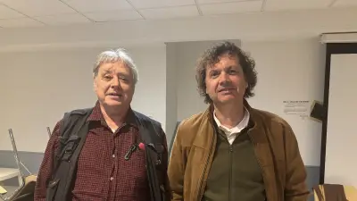 Gard rhodanien : Dominique Declosmenil nouveau secrétaire PCF