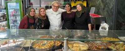 Gastro Afyon : un critique biterrois a représenté la France en Turquie