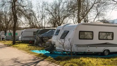 Gens du voyage à Saint-Pierre-d'Aurillac : évacuation sous 48 heures
