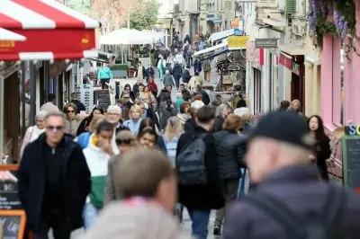 Gilets jaunes Acte II : les commerçants d'Antibes confiants