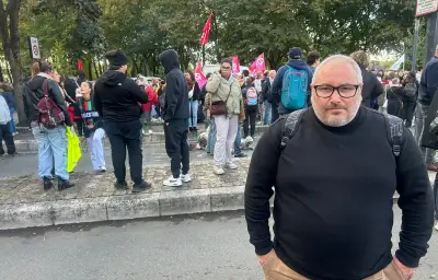 Gilets jaunes : Boris, de Bourges, raconte sa colère et ses espoirs