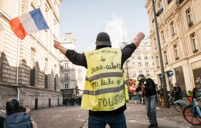 Gilets jaunes : nouvelle manif à Paris samedi, parcours Bastille-Opéra