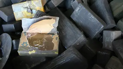 Go-fast Agen-Toulouse : 330 kg de cannabis saisis