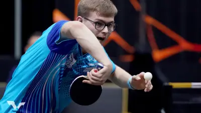 Grand Smash de Chine : Alexis Lebrun écrase Thakkar et file en 8es