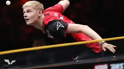 Grand Smash de Chine : Félix Lebrun peut devenir n°1 mondial