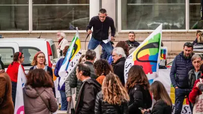 Grève dans l'Aveyron : les syndicats soutiennent les lycéens le 6 octobre