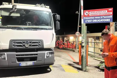 Grève des éboueurs à Grasse : inquiétudes sur l'avenir chez Veolia