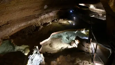 Halloween à la grotte de Trabuc : visites insolites et chasses aux bonbons