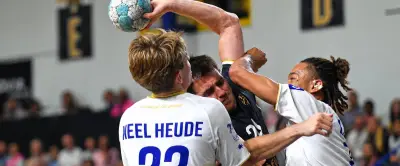 Handball : Frontignan s'incline encore face à Massy (28-33)
