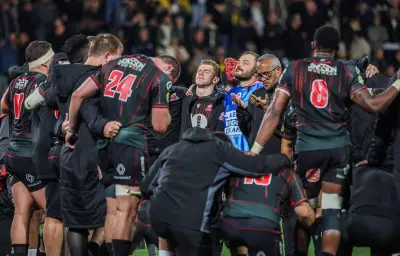 Hommage poignant de La Rochelle aux Lions après la mort d'Hyron Andrews
