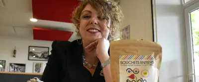 Horchata de chufa : Carine Soriano lance Holala à Alès