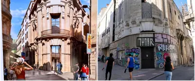 Hôtel 4 étoiles en 2029 sur la friche du Royal à Montpellier
