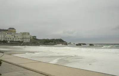 Hôtel Beaumanoir à Biarritz : vente à 14 millions d'euros