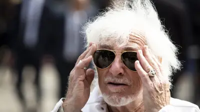 Hugues Aufray, 97 ans, victime d'une tentative de cambriolage