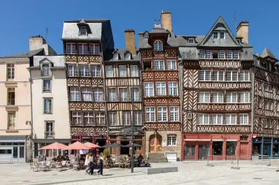 Immobilier Rennes : le métro transforme le quartier Arsenal-Redon