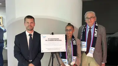 IMT Mines Alès : la Maison des élèves fête ses 50 ans