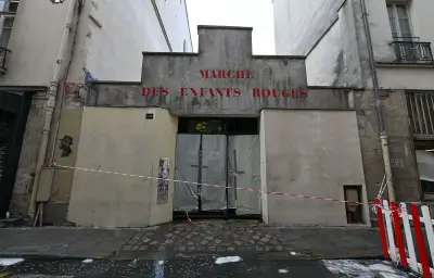 Incendie au marché des Enfants rouges : 17 commerces détruits, collecte lancée