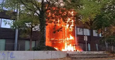Incendie d'un lycée à Nantes : la faute de la société selon Hugo