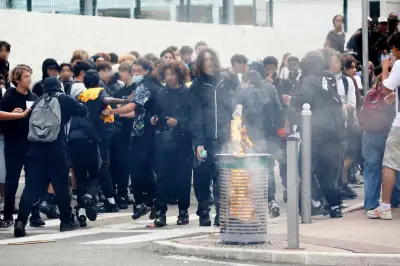 Incendie d'un lycée à Salon-de-Provence : un jeune de 21 ans jugé lundi