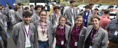 Ingénieurs Arts et Métiers en immersion dans le bassin alésien