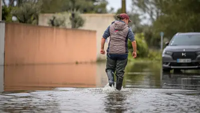 Intempéries : le Lunellois et la Petite Camargue sous les eaux